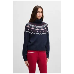 BOSS EQUESTRIAN Strickpullover Anuk Norway