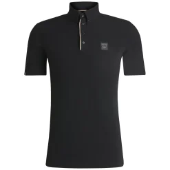 BOSS EQUESTRIAN Trainings Shirt Stripes Matt