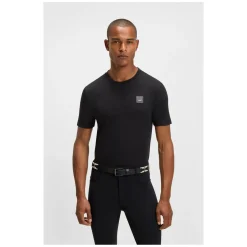 BOSS EQUESTRIAN T-Shirt Pierce mit Patch