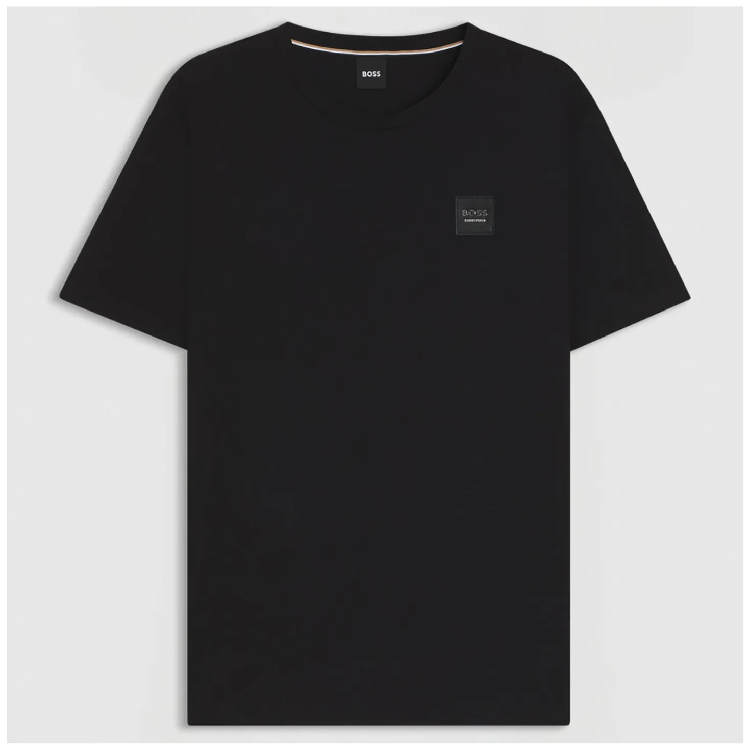 BOSS EQUESTRIAN T-Shirt Pierce mit Patch
