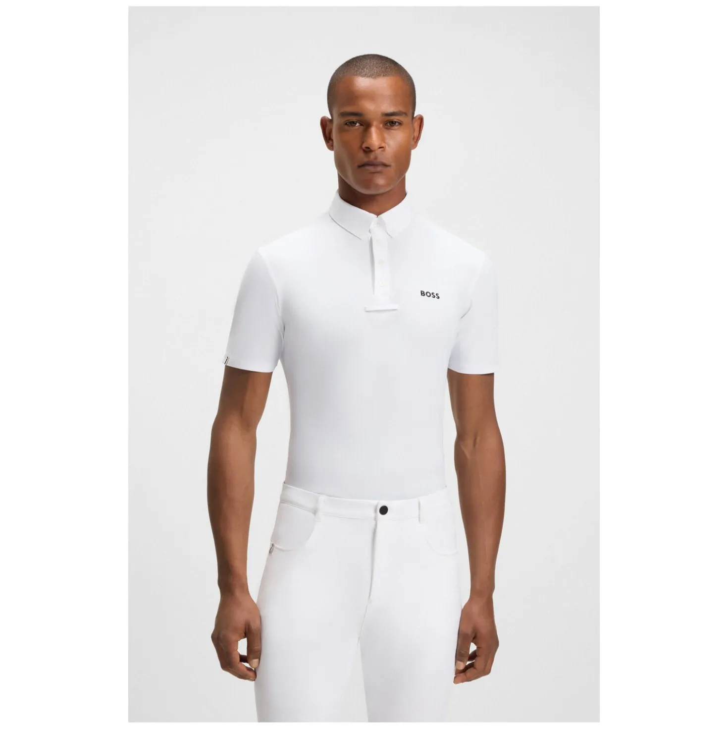 BOSS EQUESTRIAN Turniershirt Marty