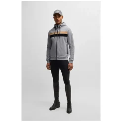 BOSS EQUESTRIAN Zip-Hoodie River