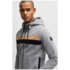 BOSS EQUESTRIAN Zip-Hoodie River