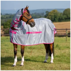 bucas Fliegendecke Buzz-off Detachable Neck