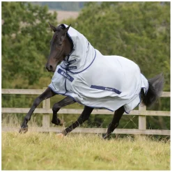 bucas Fliegendecke Buzz-off Detachable Neck
