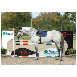 bucas Show-Line Collection Schabracke