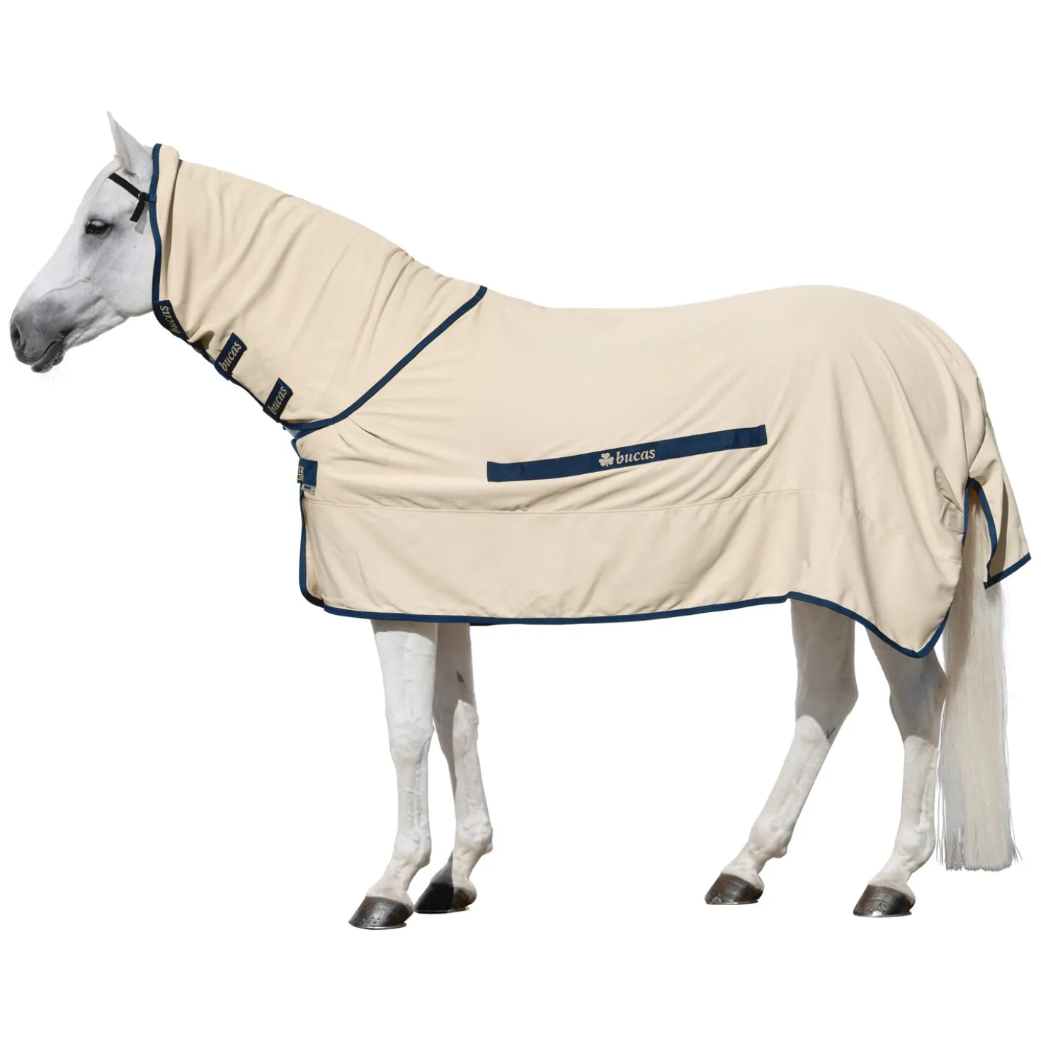 Bucas x Cheval de Luxe Ekzemerdecke