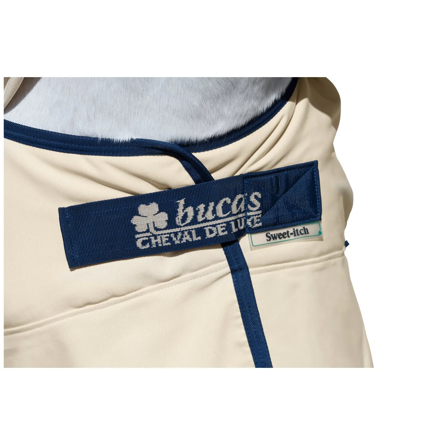 Bucas x Cheval de Luxe Ekzemerdecke