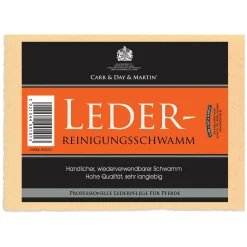 CARR & DAY & MARTIN Leder-Reinigungsschwamm
