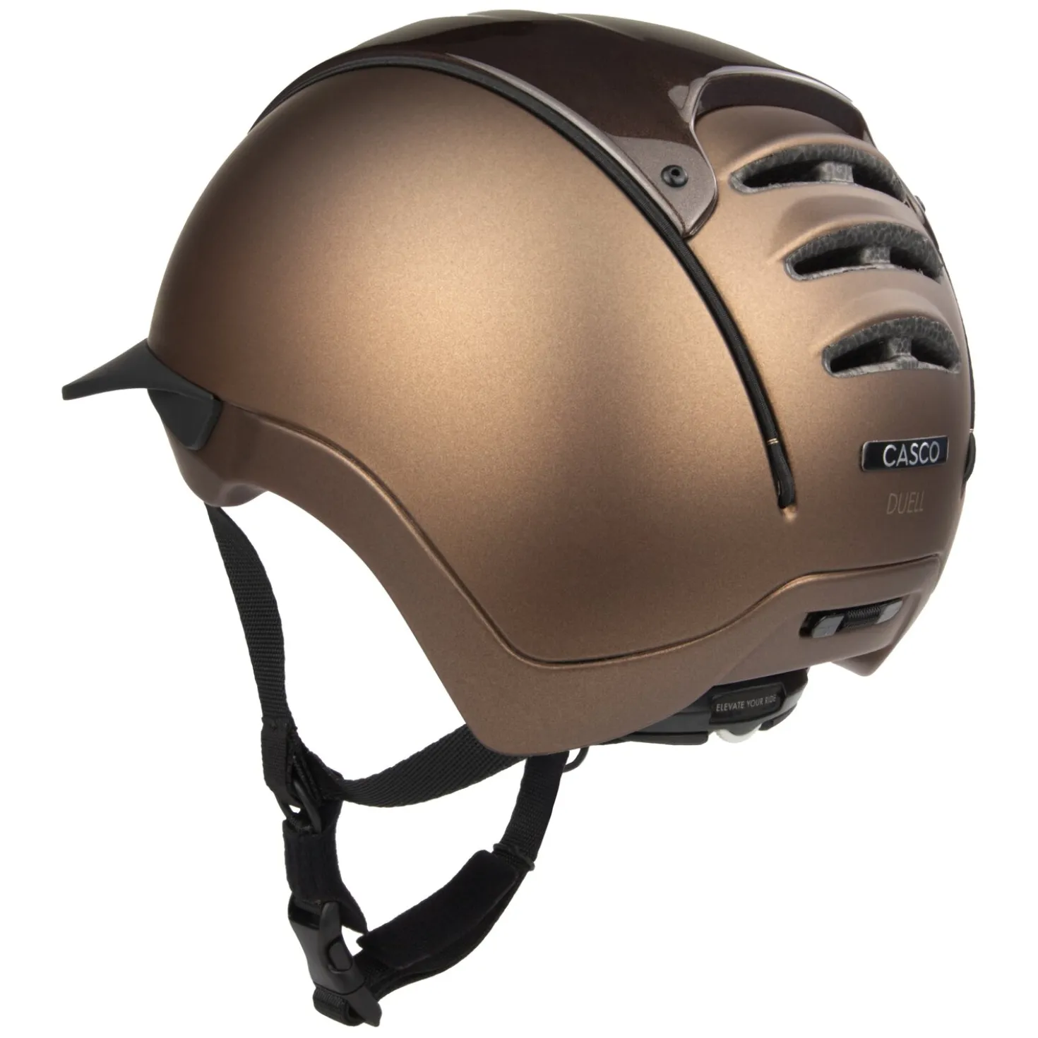 CASCO Reithelm DUELL Essential