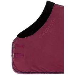 Cavallo Abschwitzdecke CAVALJOSELLE