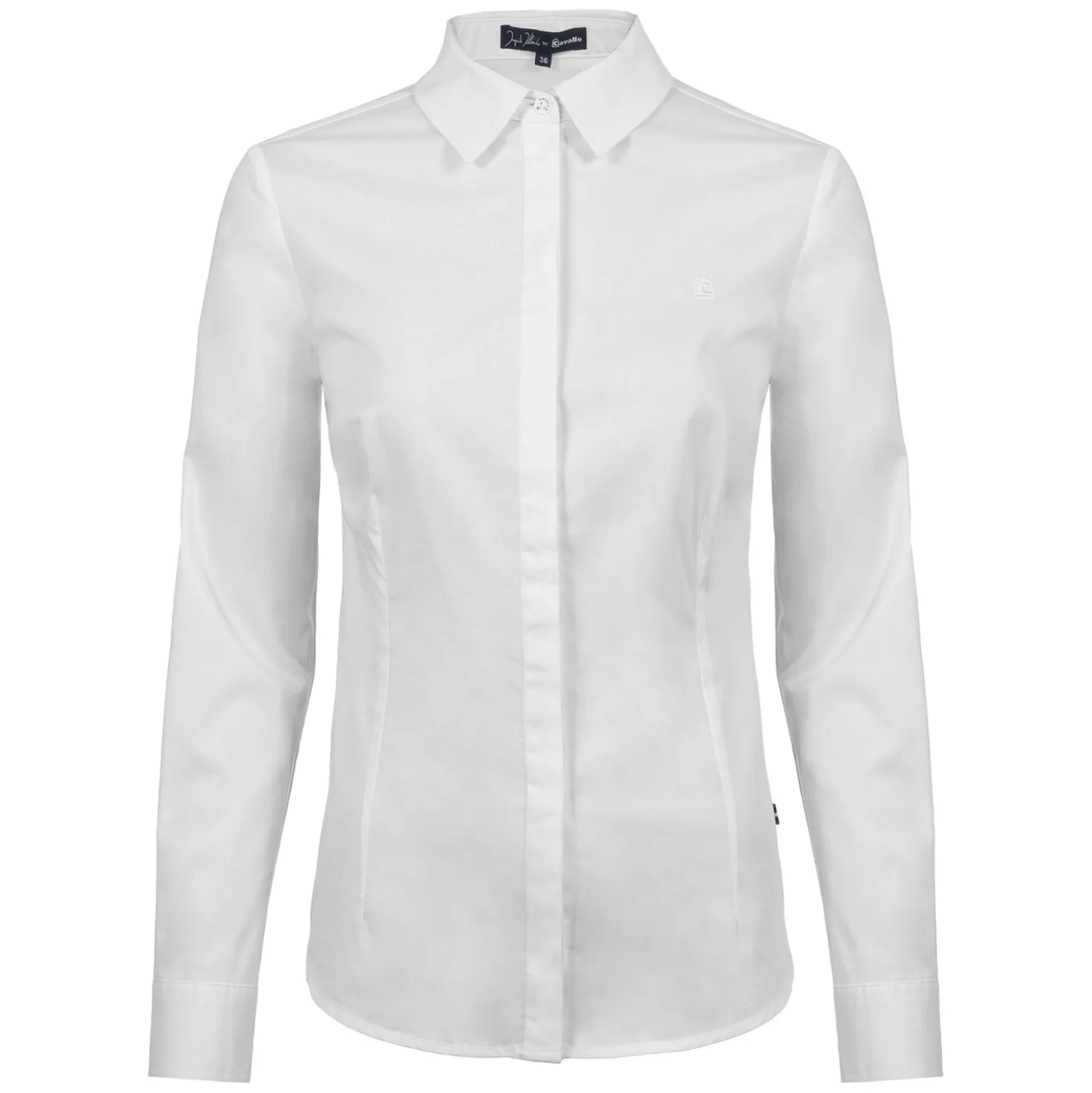 Cavallo Bluse mit Hemdkragen CAVALKELLY