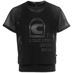 Cavallo Doppellagiges T-Shirt CAVALBELIA