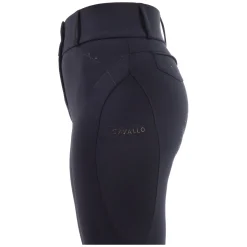 Cavallo Gesäßeinsatz-Reithose CAVALCANDERA GRIP MOBILE