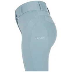 Cavallo Gesäßeinsatz-Reithose CAVALCANDERA GRIP MOBILE