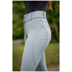 Cavallo Gesäßeinsatz-Reithose CAVALCANDERA GRIP MOBILE