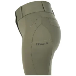 Cavallo Gesäßeinsatz-Reithose CAVALCANDERA GRIP MOBILE