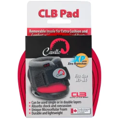 Cavallo Horse and Rider Einlegesohlen Cushion