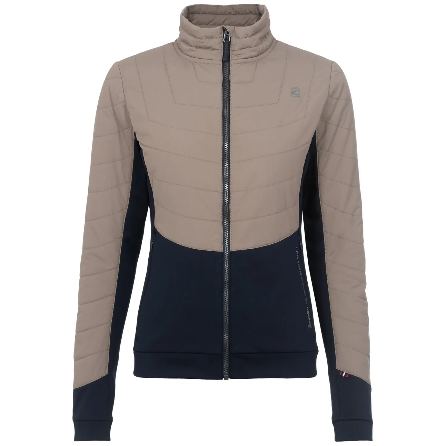 Cavallo Hybridjacke CAVALBLU