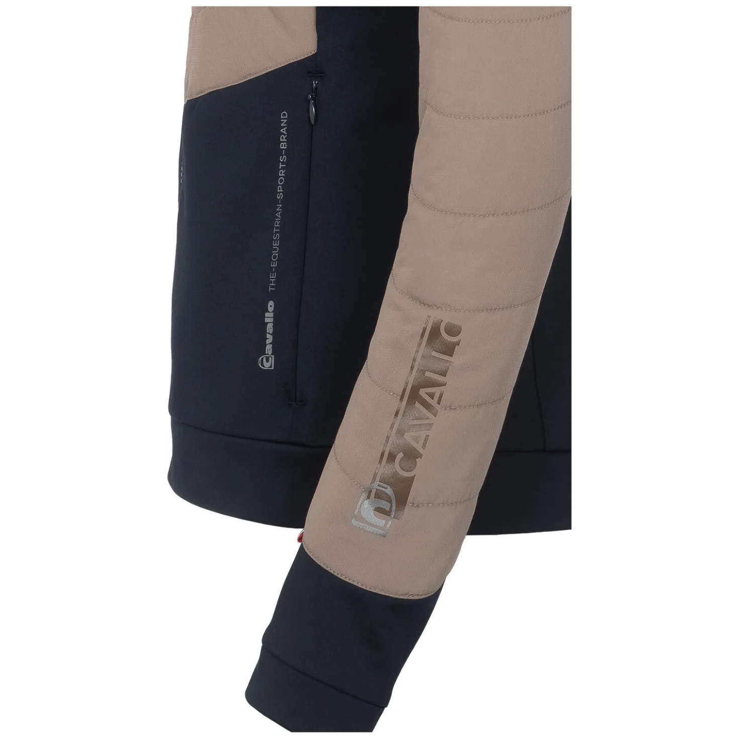 Cavallo Hybridjacke CAVALBLU