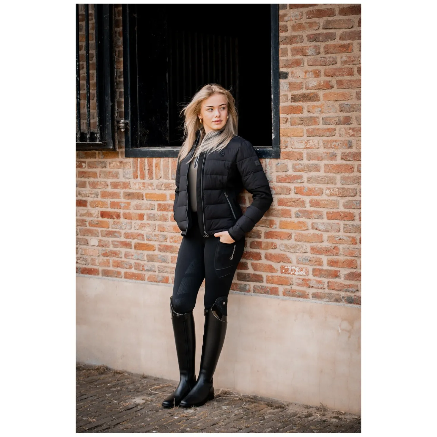 Cavallo Hybridjacke CAVALHYBRID JACKET