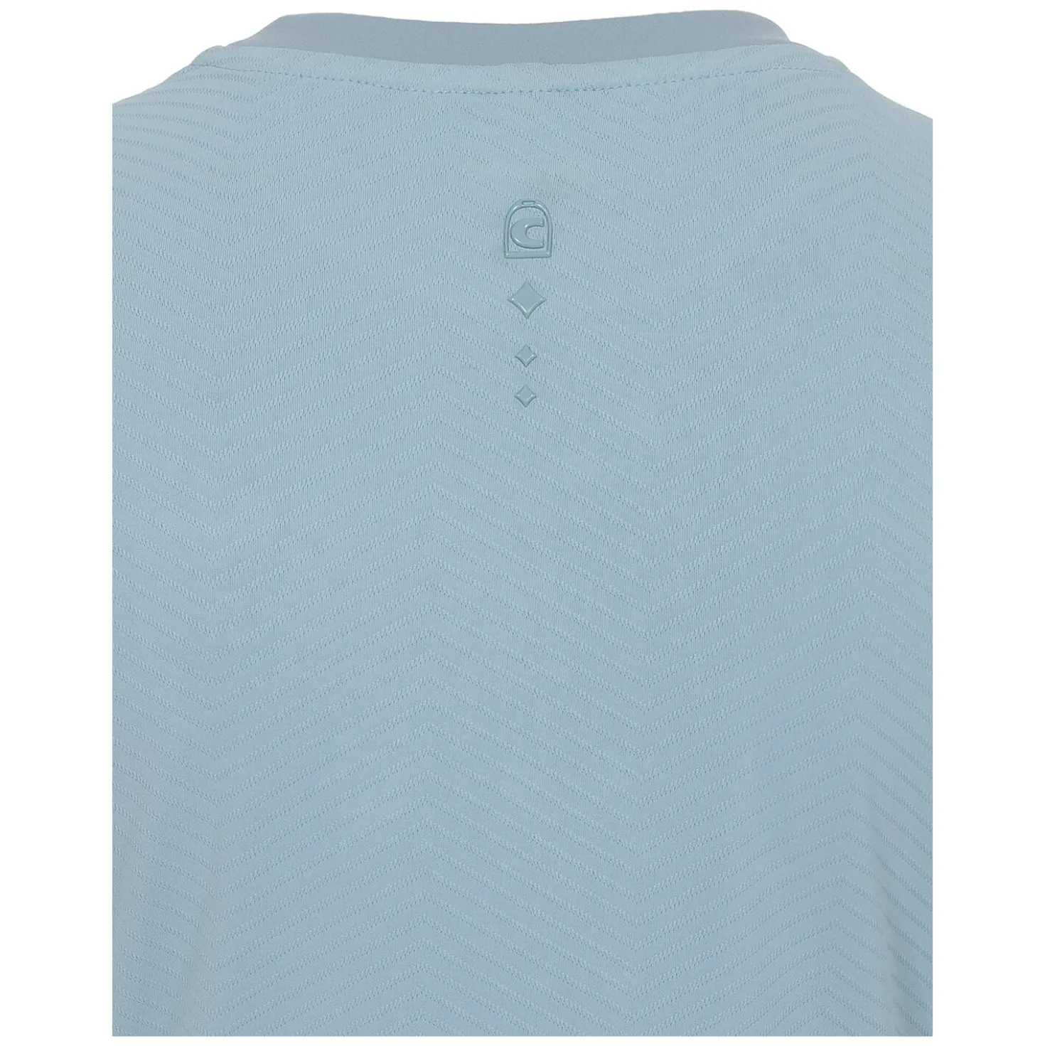Cavallo Jacquard-Shirt CAVALBIANCA