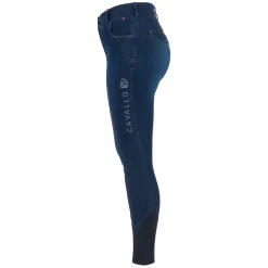 Cavallo Jeans-Reithose CAVALCASHA GRIP