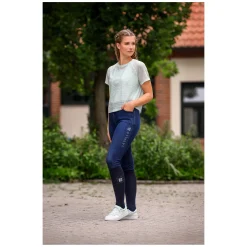 Cavallo Jeans-Reithose CAVALCASHA GRIP