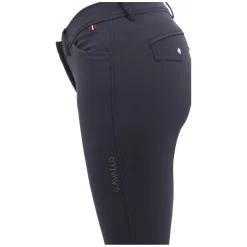 Cavallo Kniebesatz-Reithose CAVALDRISTY GRIP MOBILE