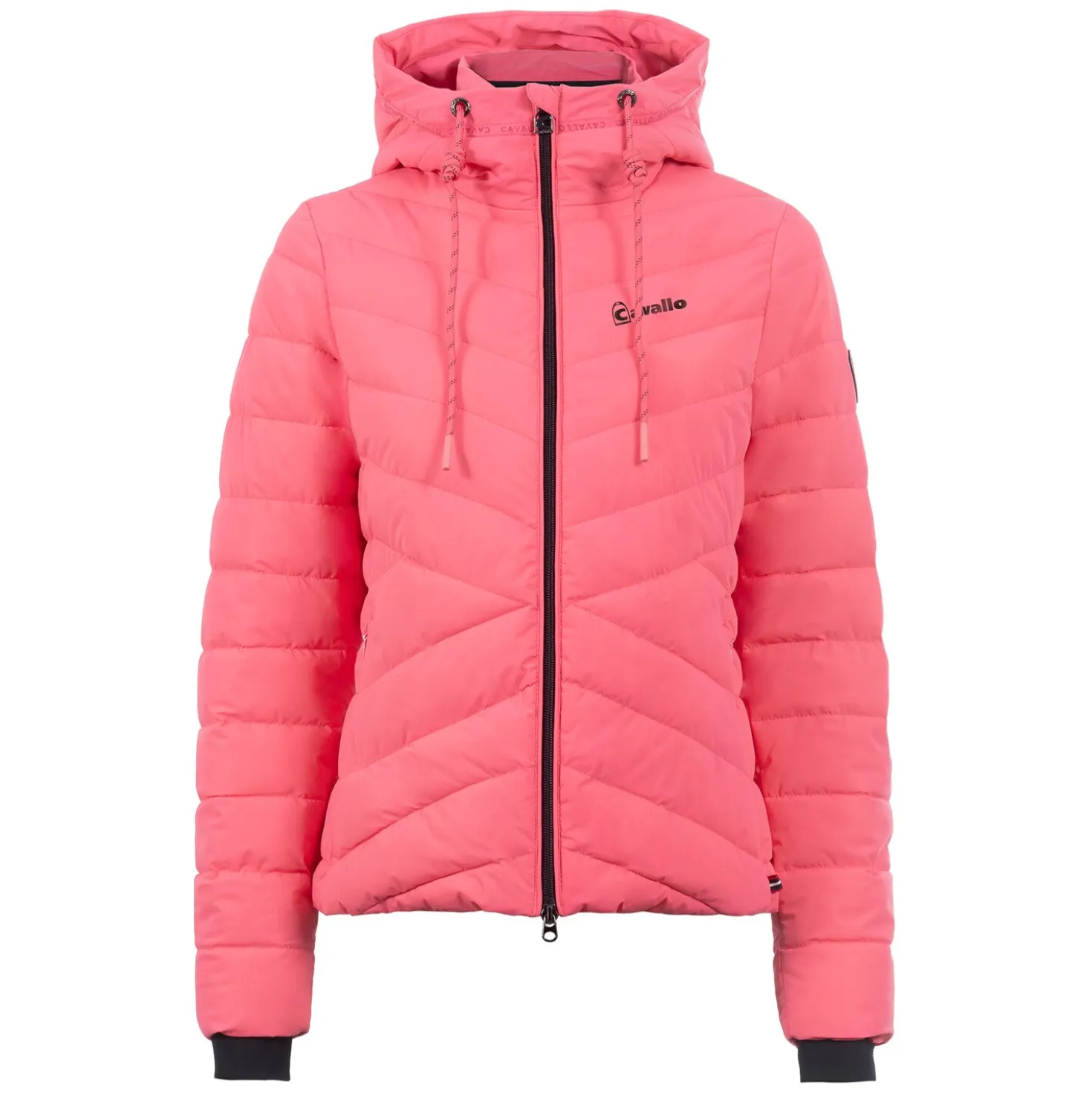 Cavallo Kurze Steppjacke CAVALRAVEN