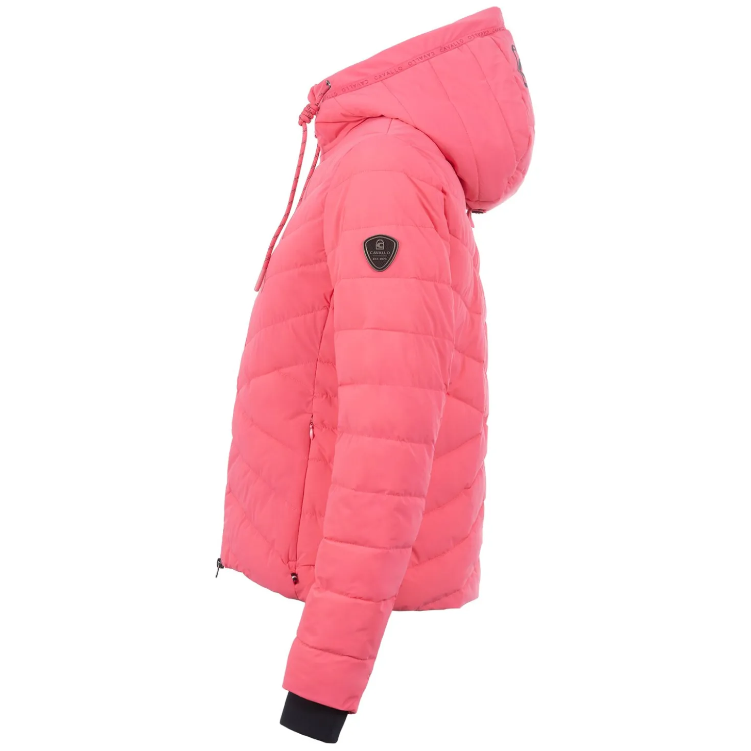 Cavallo Kurze Steppjacke CAVALRAVEN