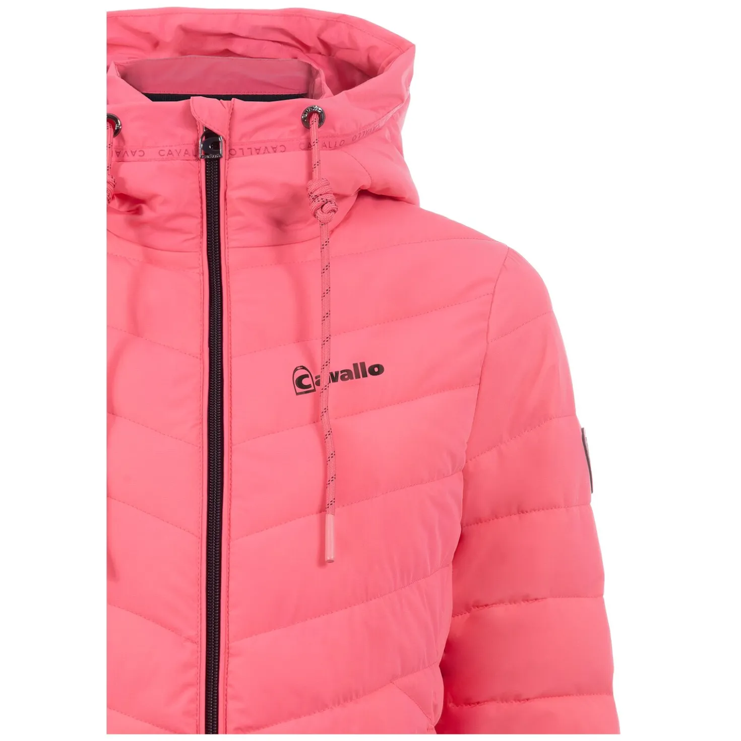 Cavallo Kurze Steppjacke CAVALRAVEN