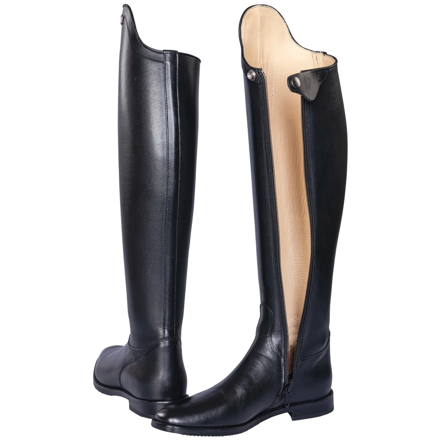 Cavallo Lederstiefel CAVALINSIGNIS SLIM