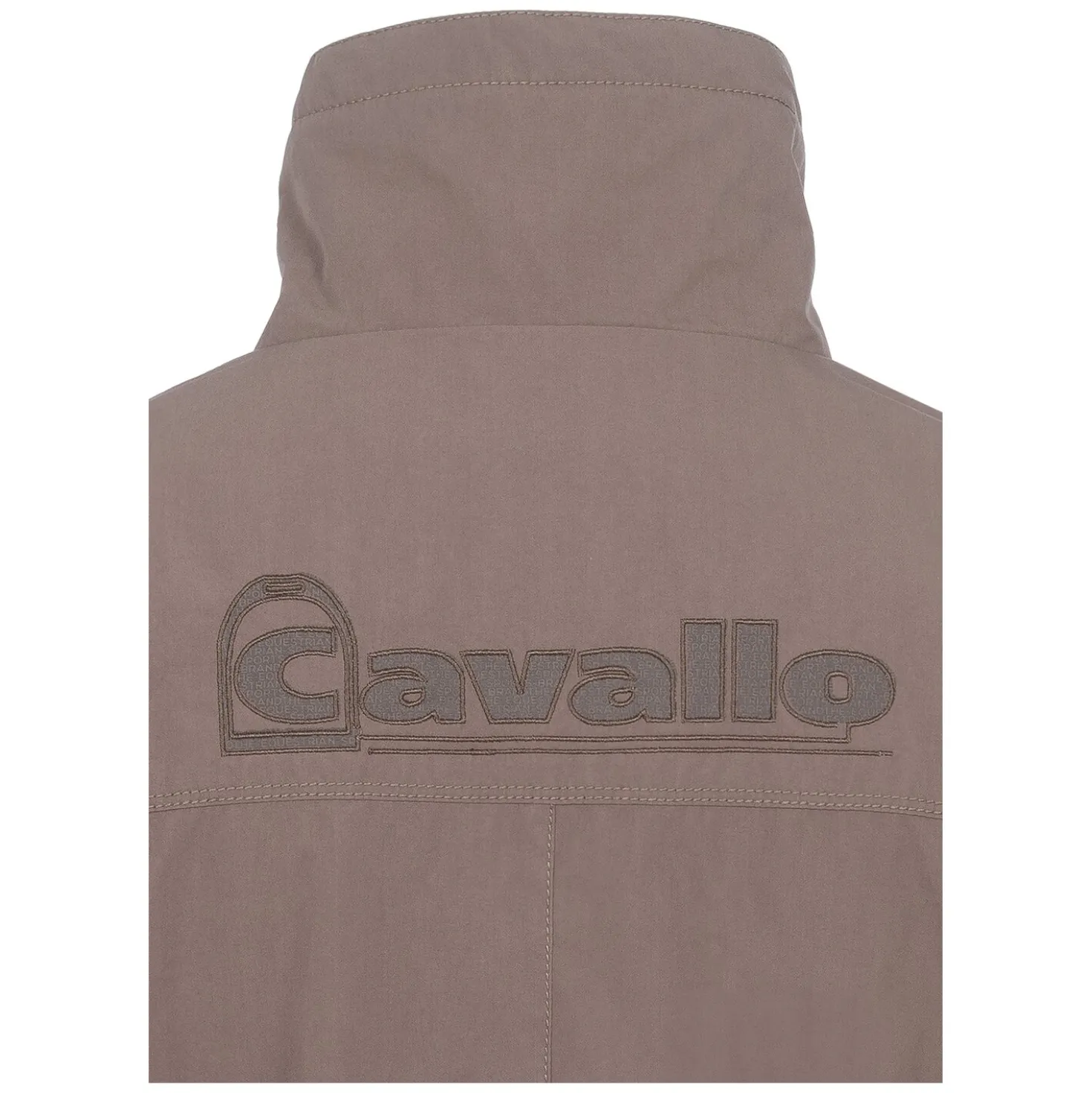 Cavallo Oversized Blouson CAVALBILLIE