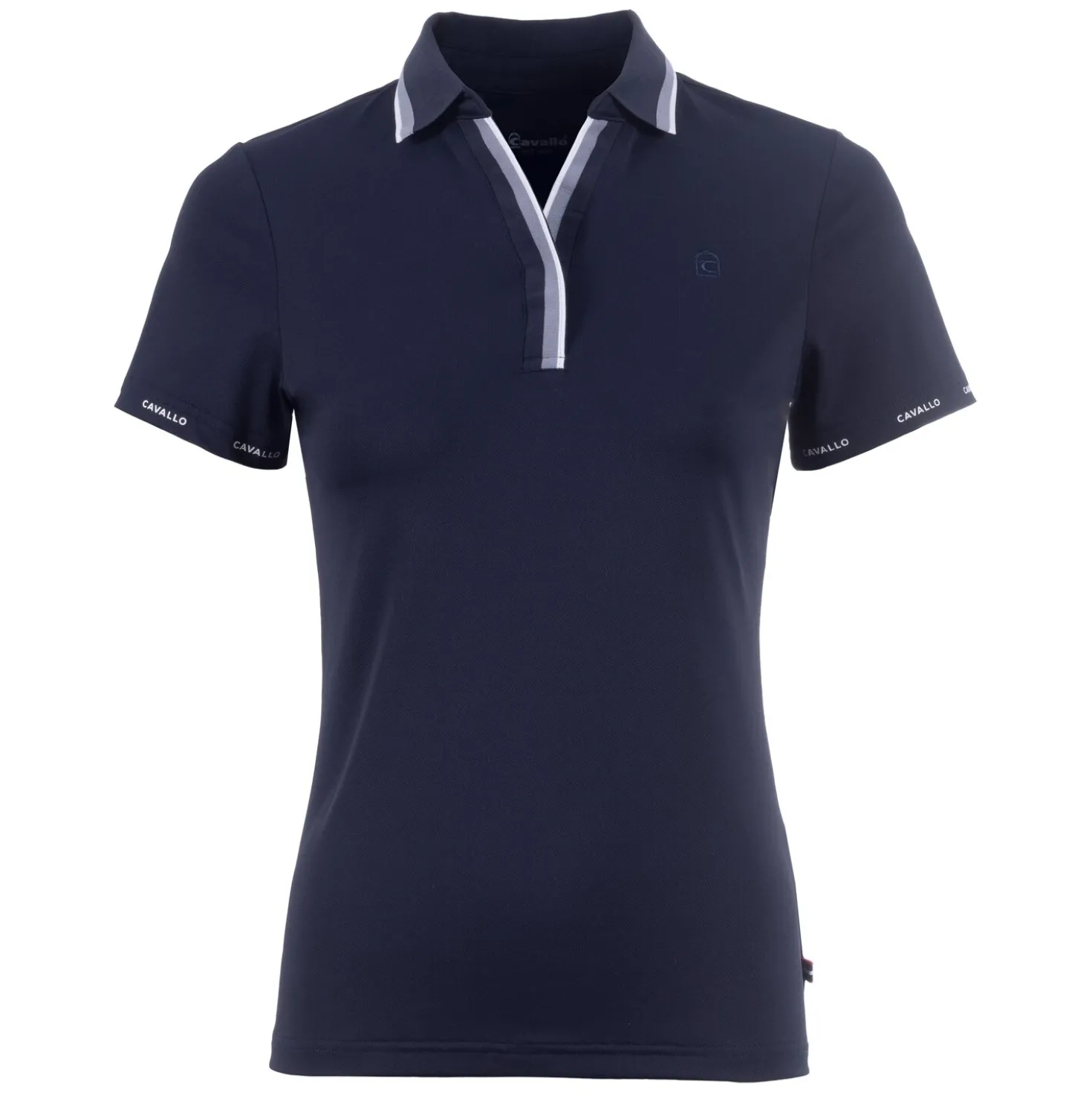 Cavallo Poloshirt CAVALPIQUE POLO