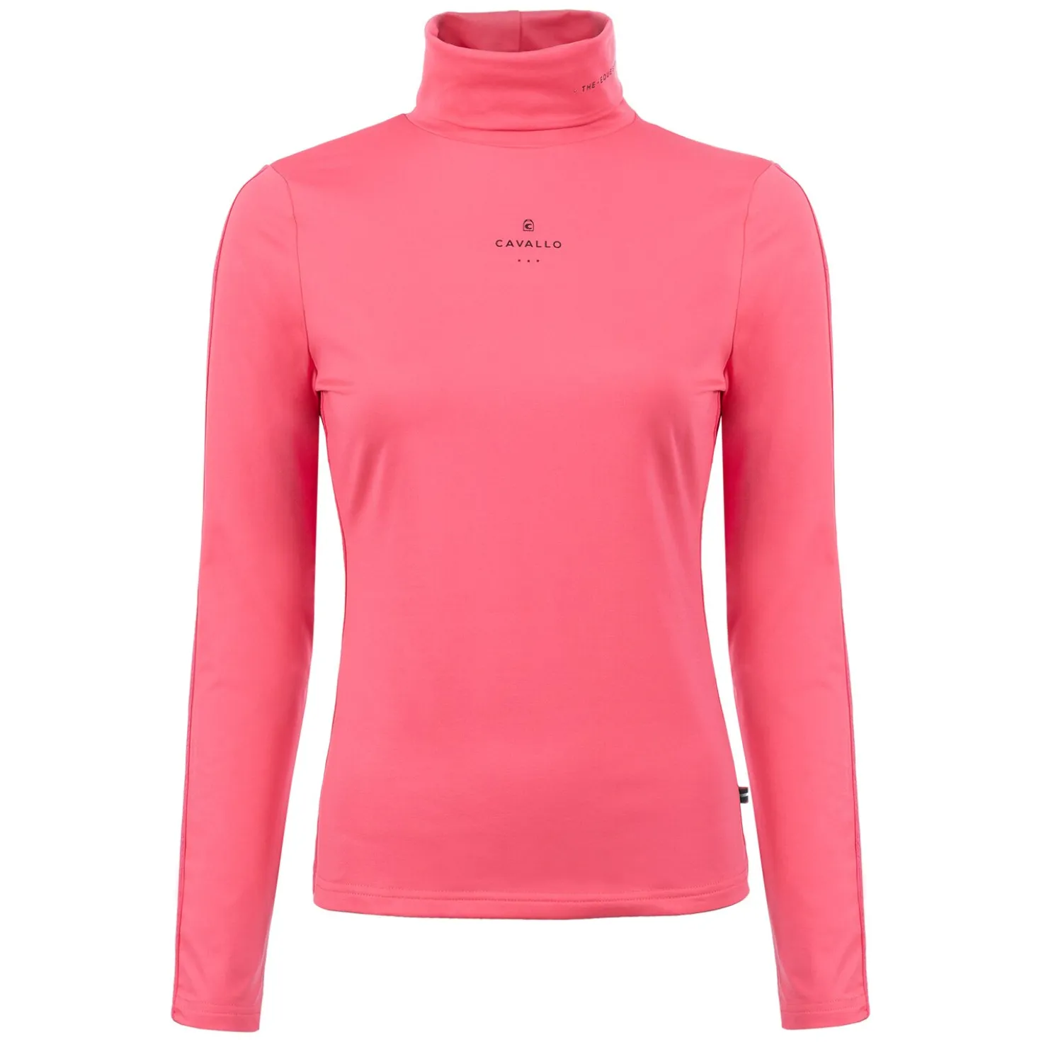 Cavallo Rollkragenshirt CAVALRACINA