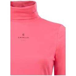 Cavallo Rollkragenshirt CAVALRACINA