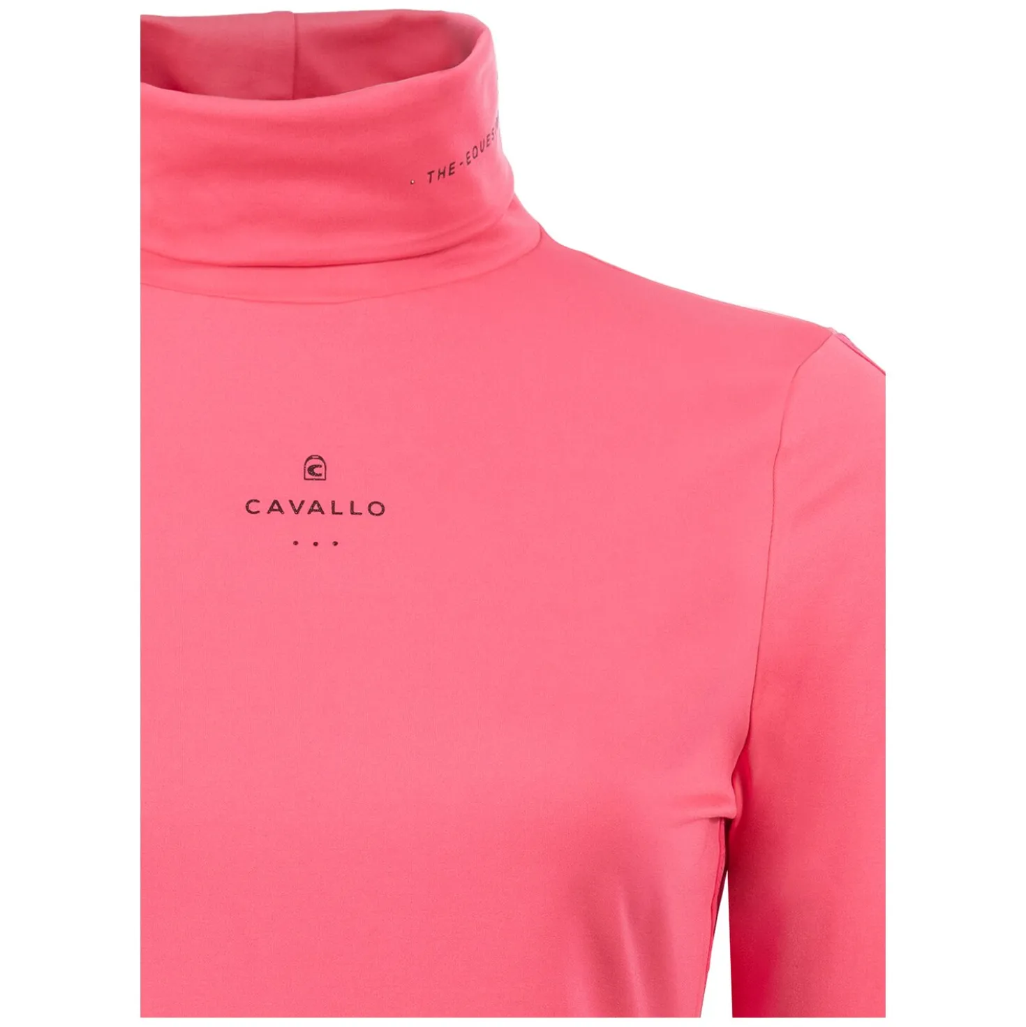 Cavallo Rollkragenshirt CAVALRACINA