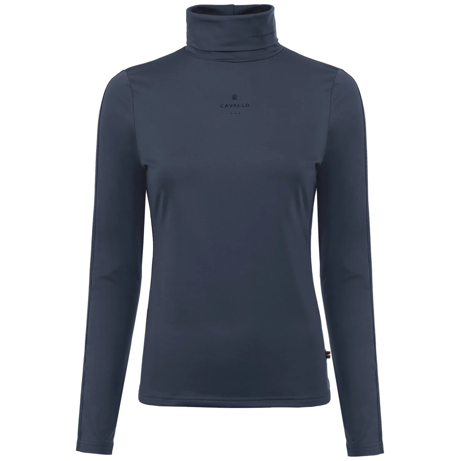 Cavallo Rollkragenshirt CAVALRACINA