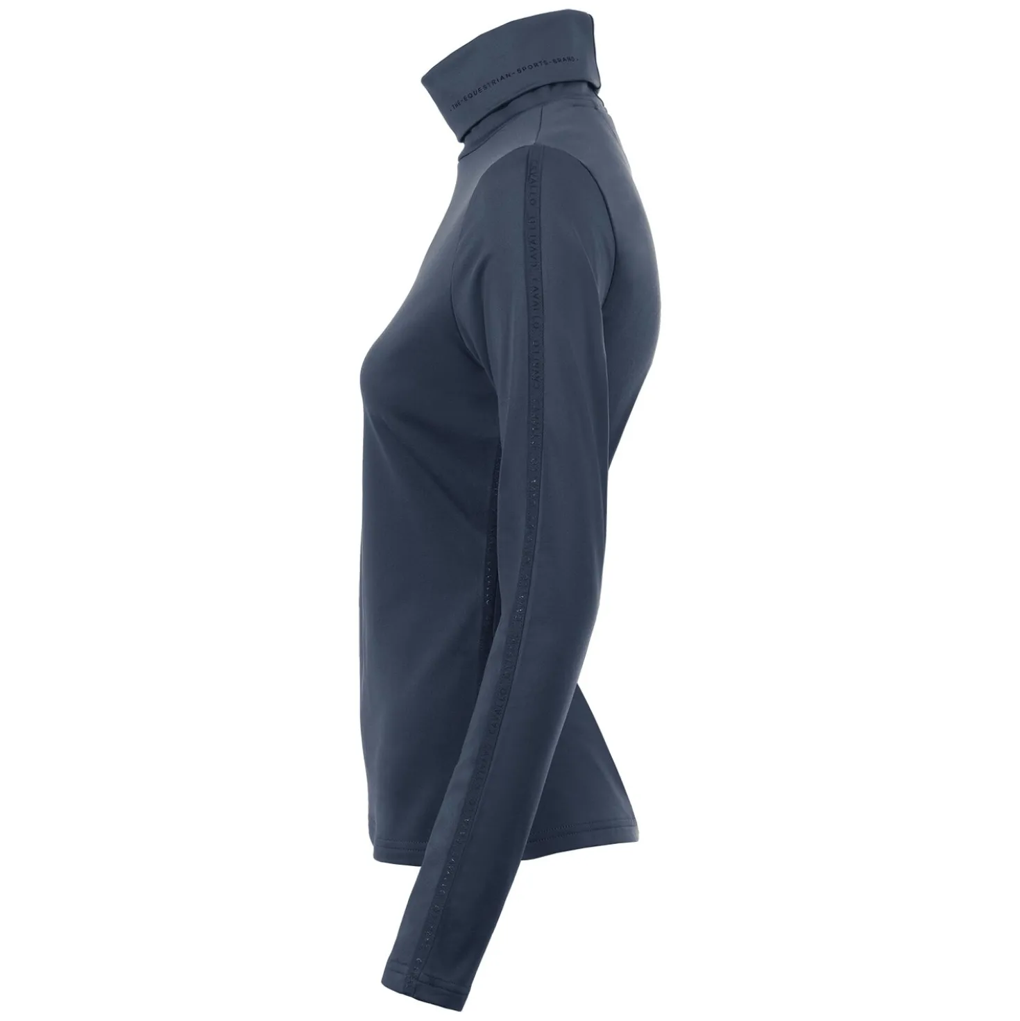 Cavallo Rollkragenshirt CAVALRACINA