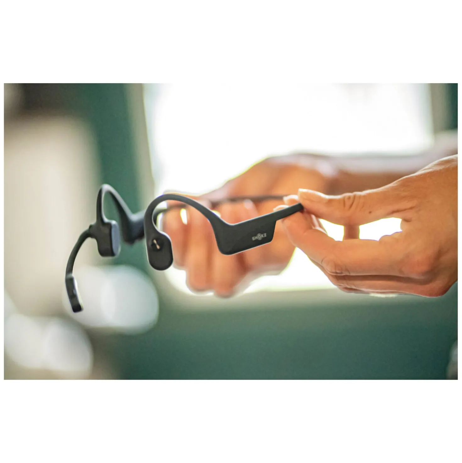 CEECOACH Kopfhörer SHOKZ OpenCOMM2