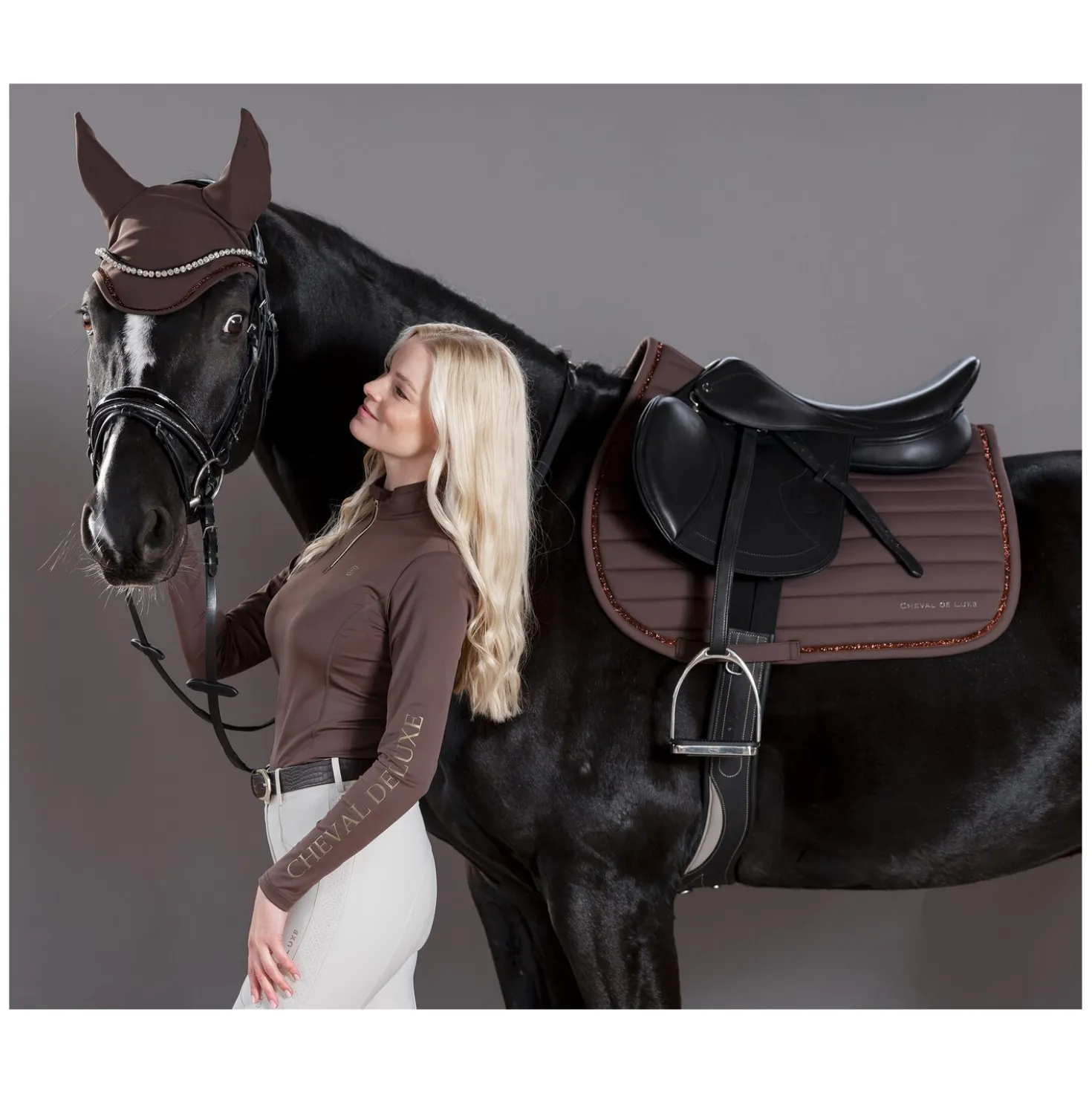 Cheval de Luxe Fliegenohren Avignon