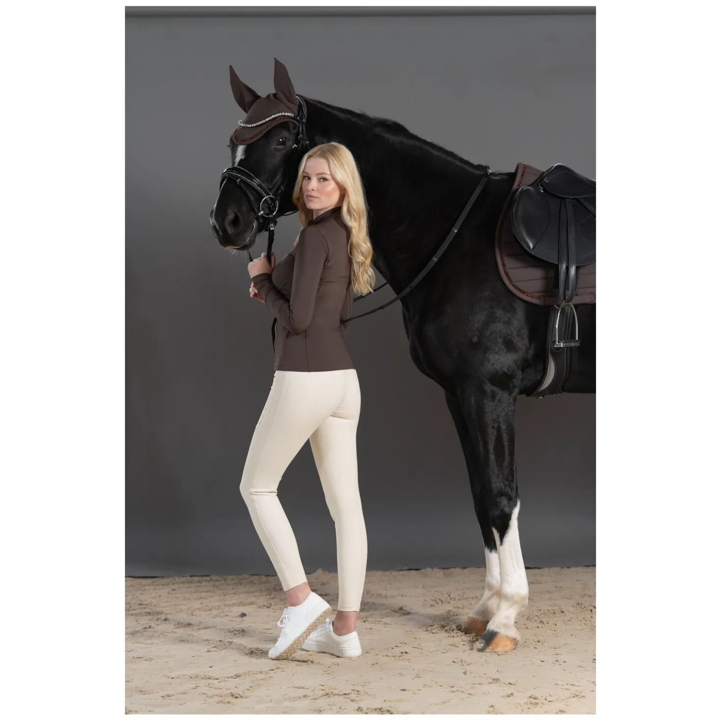 Cheval de Luxe Fliegenohren Avignon