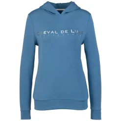 Cheval de Luxe Funktionshoodie