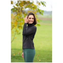 Cheval de Luxe Funktions-Sweatjacke