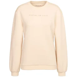 Cheval de Luxe Funktions-Sweatshirt