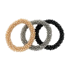 Cheval de Luxe Glitzer-Haarband Set