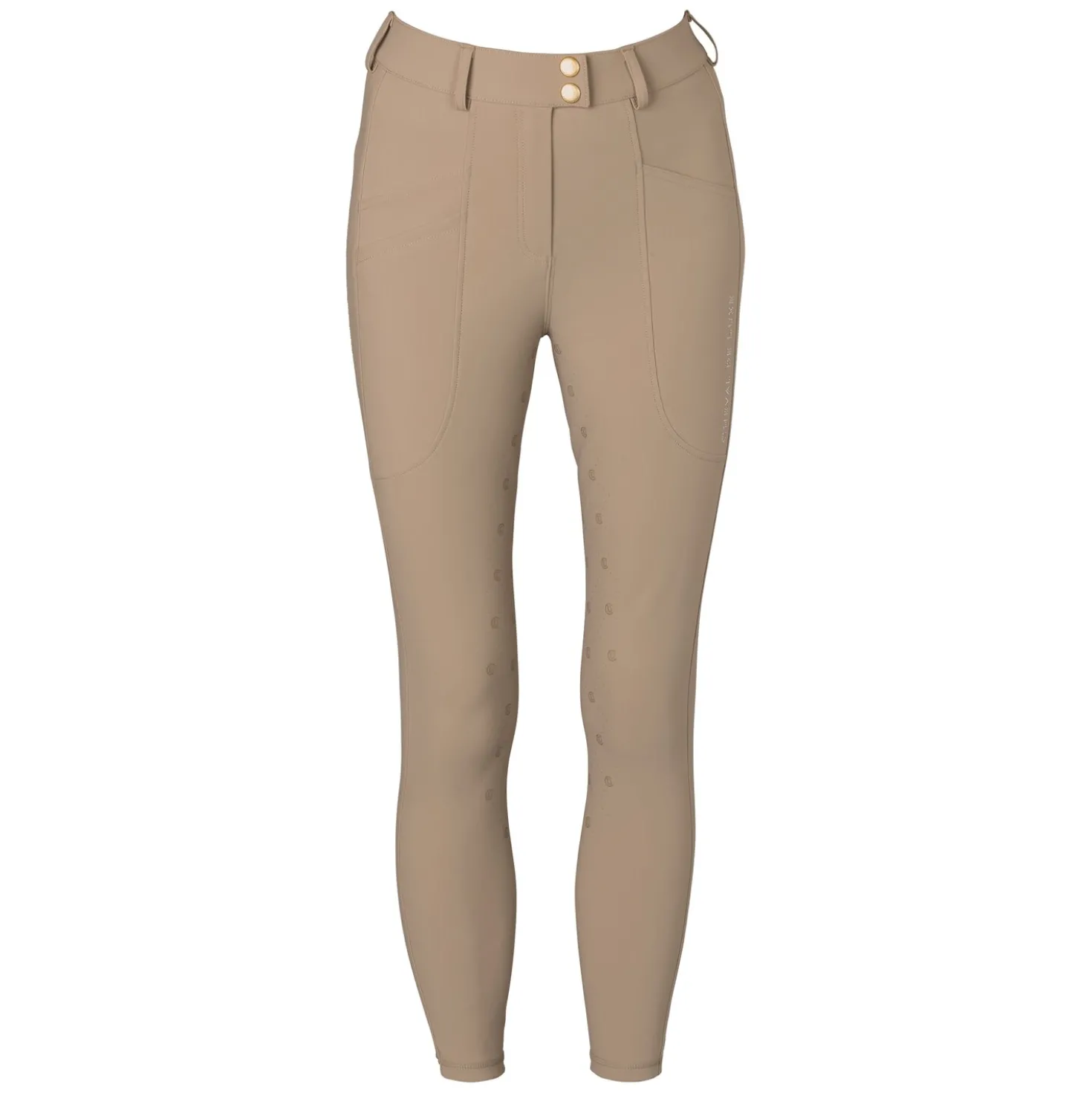 Cheval de Luxe Grip-Vollbesatz-Reithose Toulouse