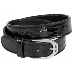 Cheval de Luxe Gürtel Croco Limoges