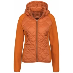Cheval de Luxe Materialmix-Jacke Chartres
